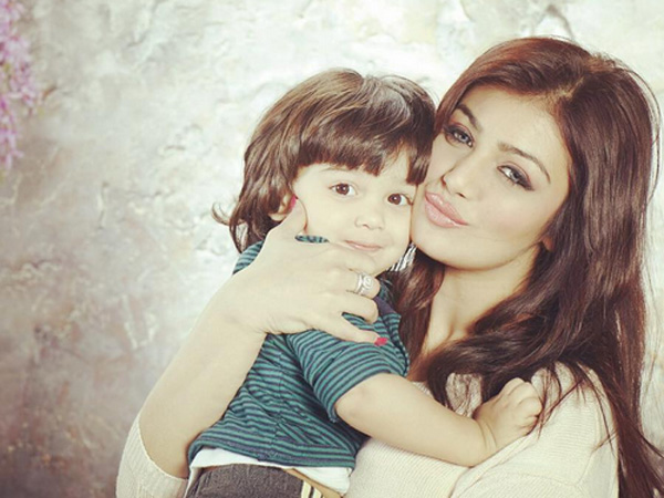 Her Son: Mikail