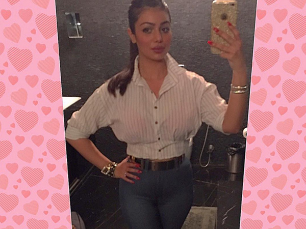 Ayesha Misses Bollywood