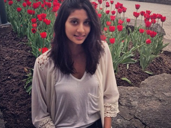 Poonam Dhillon's Daughter Paloma Dhillon, Poonam Dhillon's Daughter