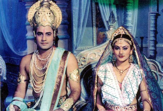 Mahabharat & Ramayan
