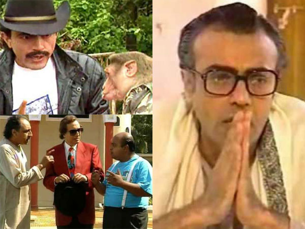 Tehkikaat, Raja Aur Rancho & Byomkesh Bhakshi
