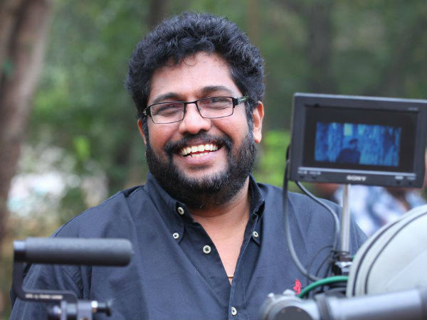 Shaji Kailas