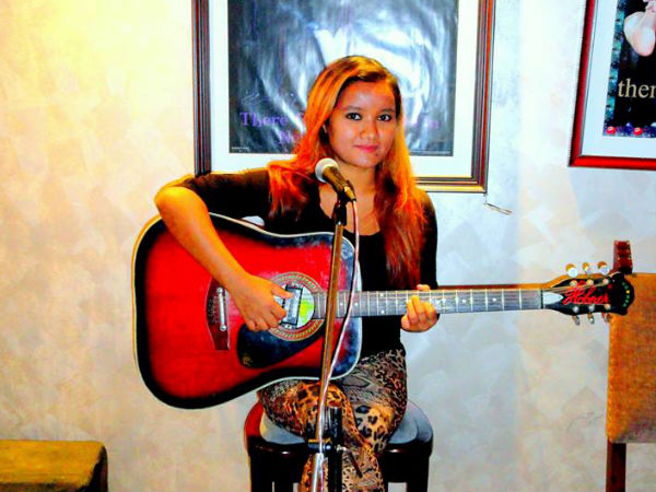 Liza Lyngdoh