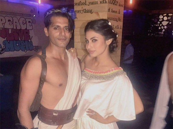 Boyfriend mouni roy Mouni Roy