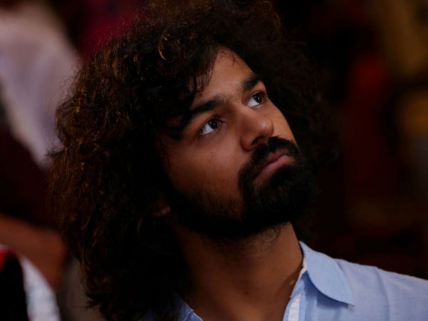 Mohanlal Confirms Pranav Mohanlal Filmibeat