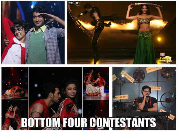 Jhalak Dikhhla Jaa 9: Another Shocking Double Elimination; Top 5 Finalists Revealed! Jhalak Dikhhla Jaa 9: Another Shocking Double Elimination; Top 5 Finalists Revealed!