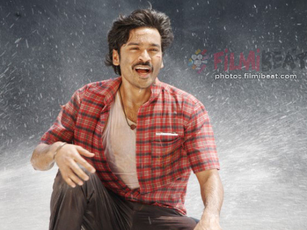 Dhanush In Thodari Dhanush In Thodari