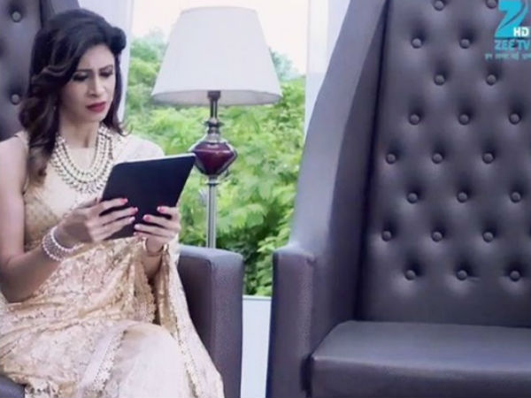Check Out Krystle D’Souza & Kishwer Merchant’s New Looks On The Show Brahmarakshas (PICS) Check Out Krystle D’Souza & Kishwer Merchant’s New Looks On The Show Brahmarakshas (PICS)