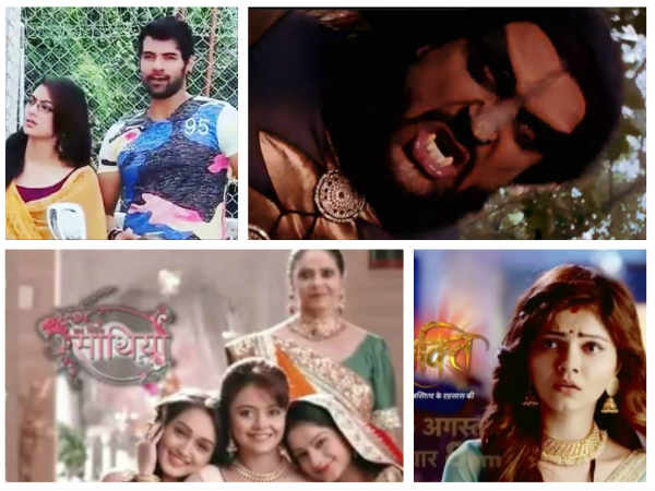 Latest BARC Ratings: Brahmarakshas Tops The TRP Charts; Kumkum Bhagya Slides Down To Third Place! Latest BARC Ratings: Brahmarakshas Tops The TRP Charts; Kumkum Bhagya Slides Down To Third Place!