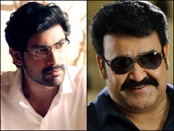 OH NO! Rana Daggubati Is Not A Part Of Major Ravi-Mohanlal Movie? OH NO! Rana Daggubati Is Not A Part Of Major Ravi-Mohanlal Movie?