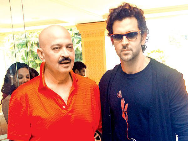 Rakesh Roshan Hrithik Roshan Rakesh Roshan Hrithik Roshan