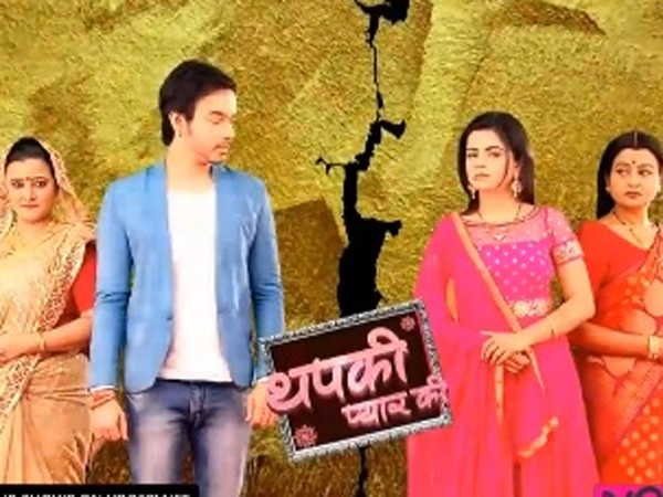 Thapki Pyaar Ki To Take A Leap; Thapki To Get A Makeover! Thapki Pyaar Ki To Take A Leap; Thapki To Get A Makeover!
