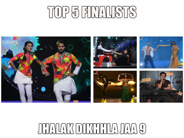 Jhalak Dikhhla Jaa 9: Another Shocking Double Elimination; Top 5 Finalists Revealed! Jhalak Dikhhla Jaa 9: Another Shocking Double Elimination; Top 5 Finalists Revealed!