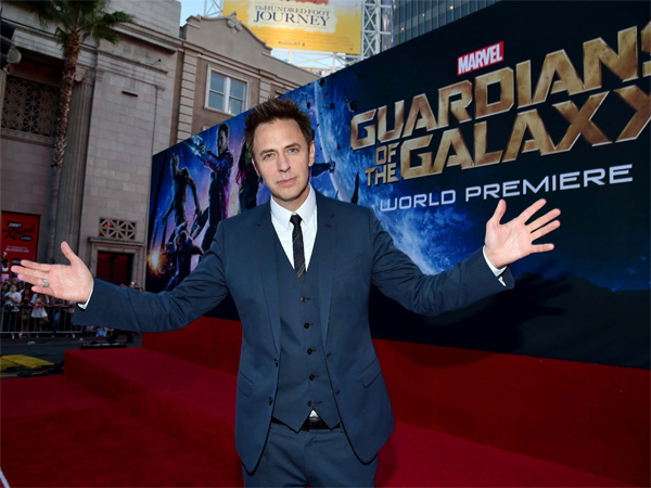 James Gunn James Gunn