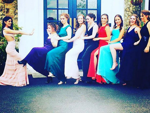 The Ladies