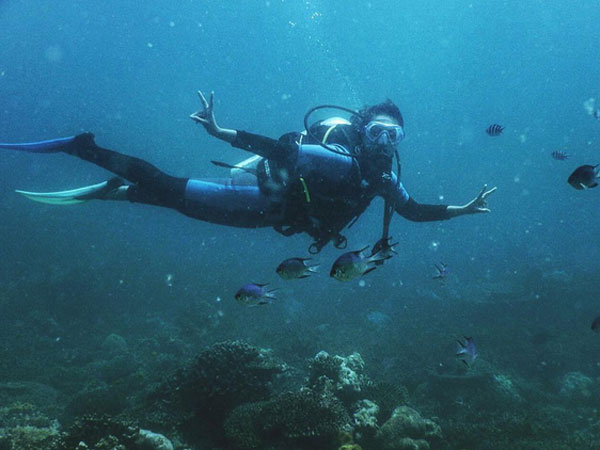 Scuba Diving