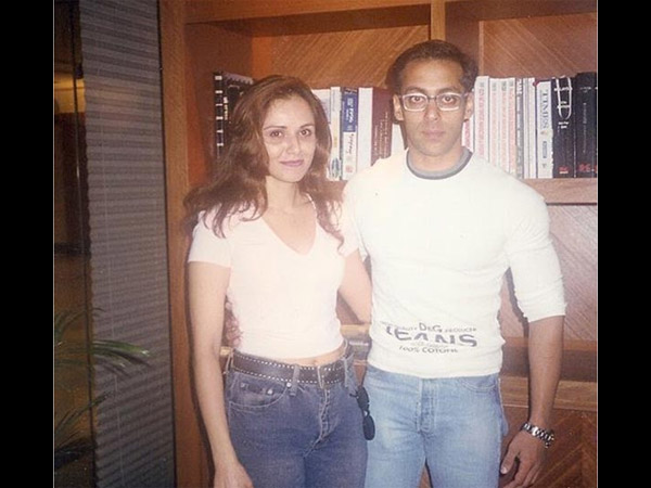 Whoa! Salman Khan