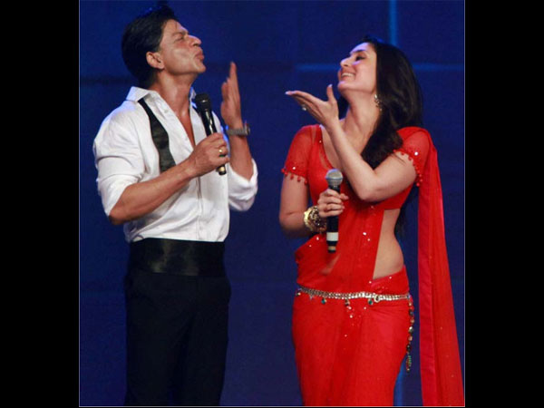 Kareena Kapoor Reveals The Real Reason Why She Rejected Shahrukh ...