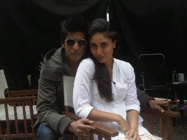 Kareena On King Khan