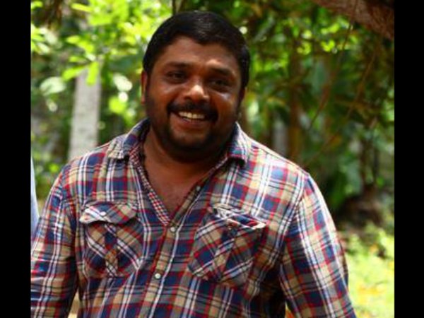 Director – Johny Antony