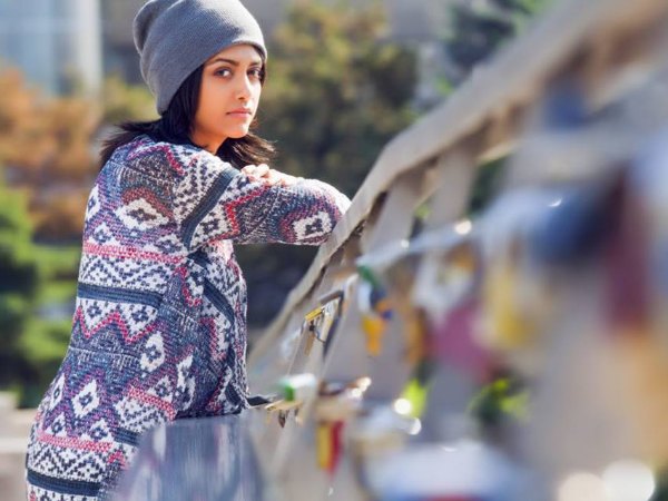 Mamtha Mohandas As Mariya