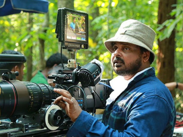 Cinematography: Shaji Kumar