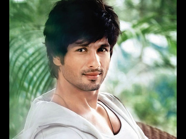 Shahid Kapoor Shahid Kapoor