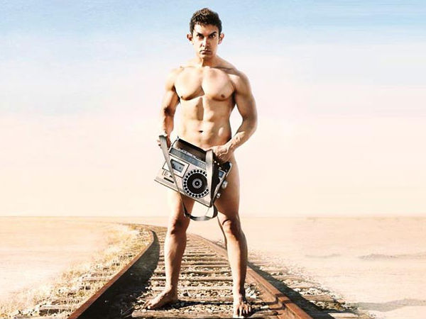 Aamir Khan