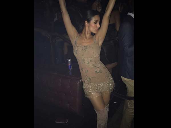 Party Hard!