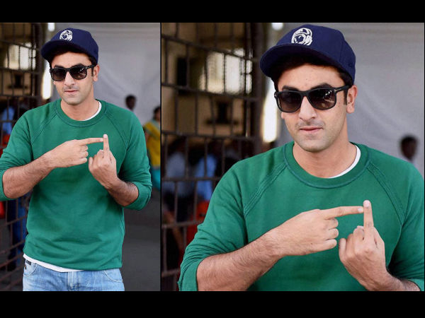 Ranbir On Marriage
