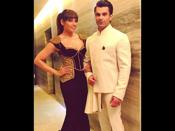 Bipasha On Karan