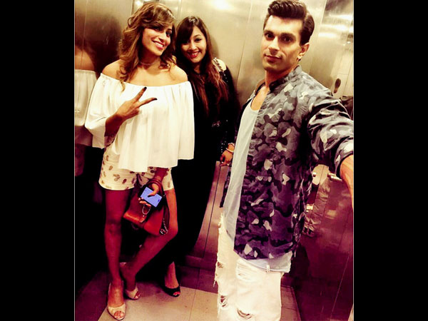 Bipasha & Karan's Connect