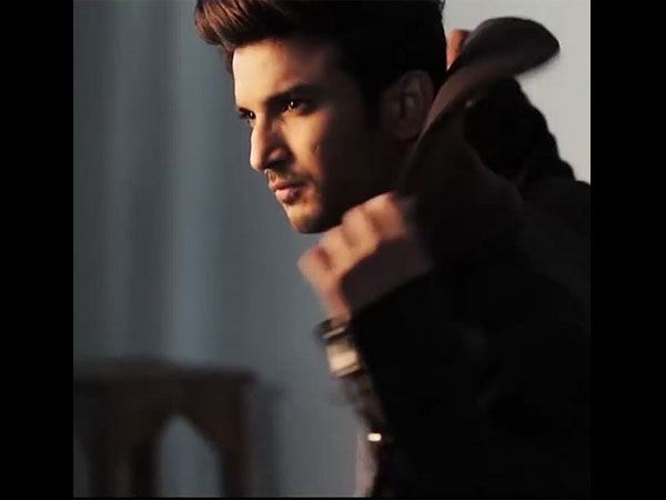 Reporters Unhappy With Sushant