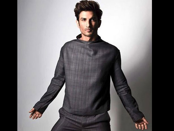 Sushant's Reaction On Katrina's Comment