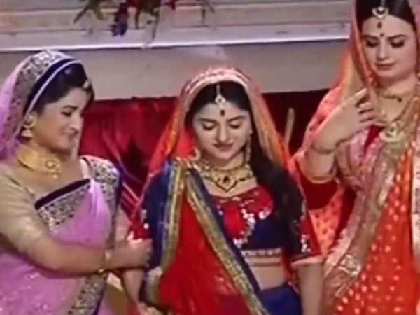 Uttara's Marriage