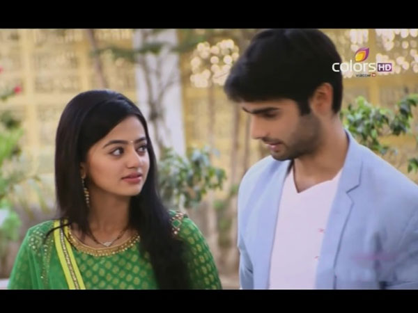 Swara & Sanskar Upset With Each Other