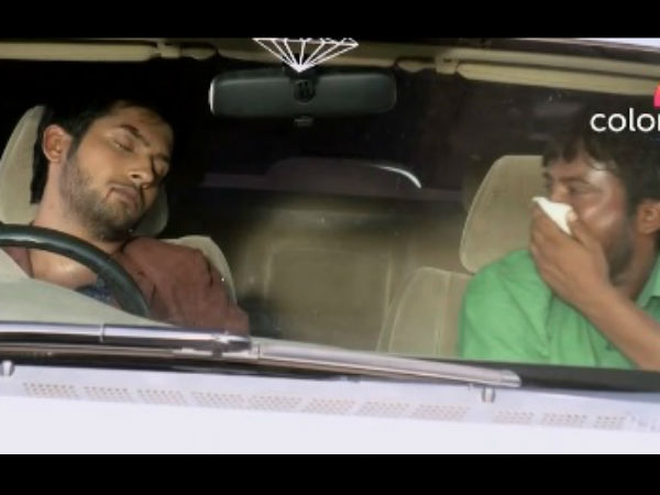 Is Lakshya Kidnapped?