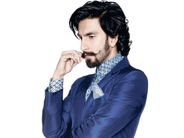 Ranveer Says Love Is Not Just An Emotion