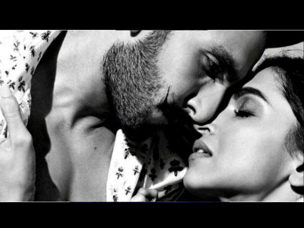 Ranveer Says Love Is Not Just An Emotion