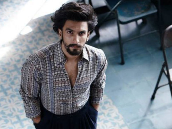 Ranveer Is Unaffected By The Rumours