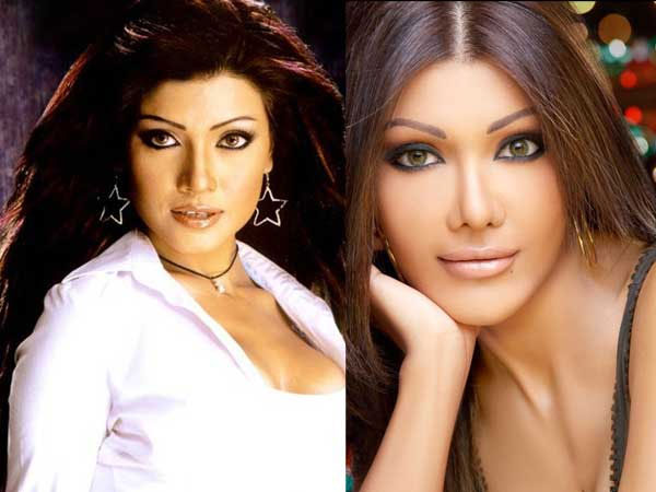 Koena Mitra