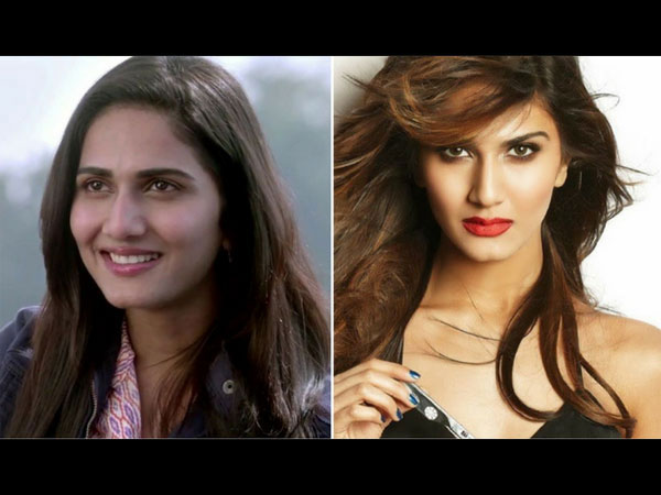 Vaani Kapoor