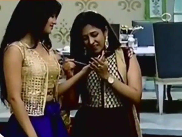 Naira's Mehndi