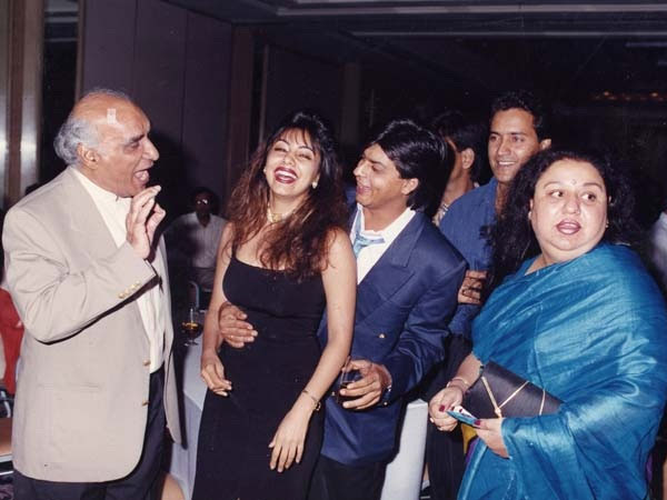 Both Of Us Have Become Very Focused About Kids: SRK