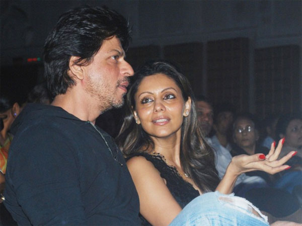 Gauri On Marriage With SRK