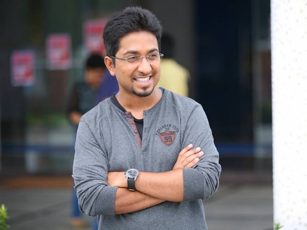 Producer – Vineeth Sreenivasan