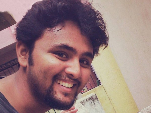 Editor - Abhinav Sunder Nayak