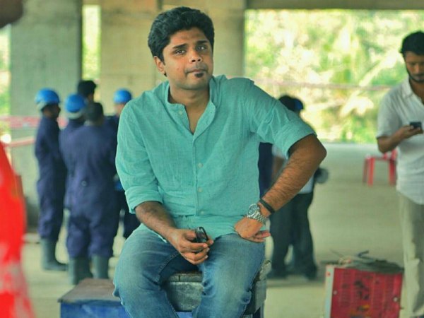 Script & Direction - Ganesh Raj