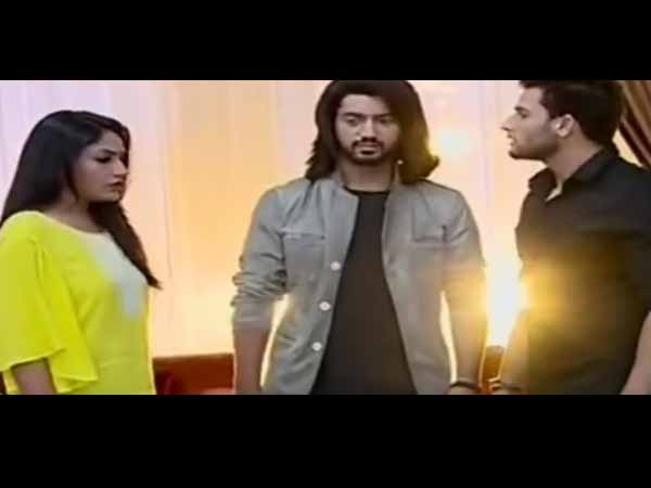 Anika, Omkara &amp;amp; Rudra