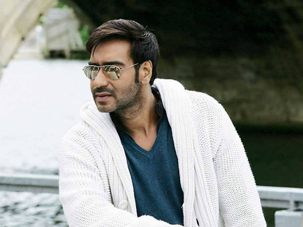 Ajay Devgn Ajay Devgn